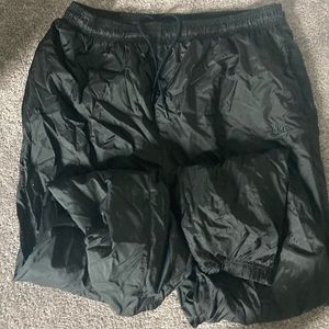 Nike track pants size XL